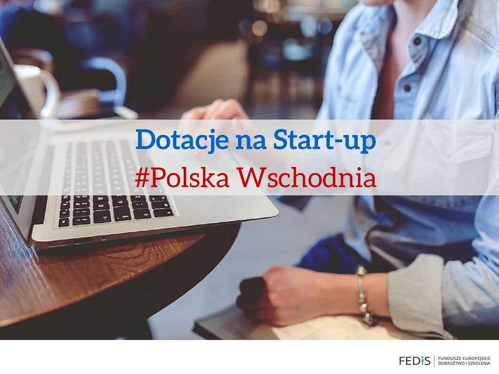Polska Wschodnia dotacje na startup 1.1.1 oraz 1.1.2